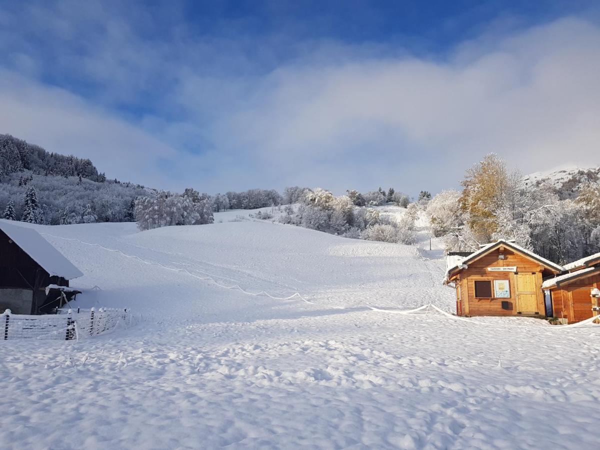 Olydea Les Bottieres - Saint-Pancraceアパートホテル エクステリア 写真