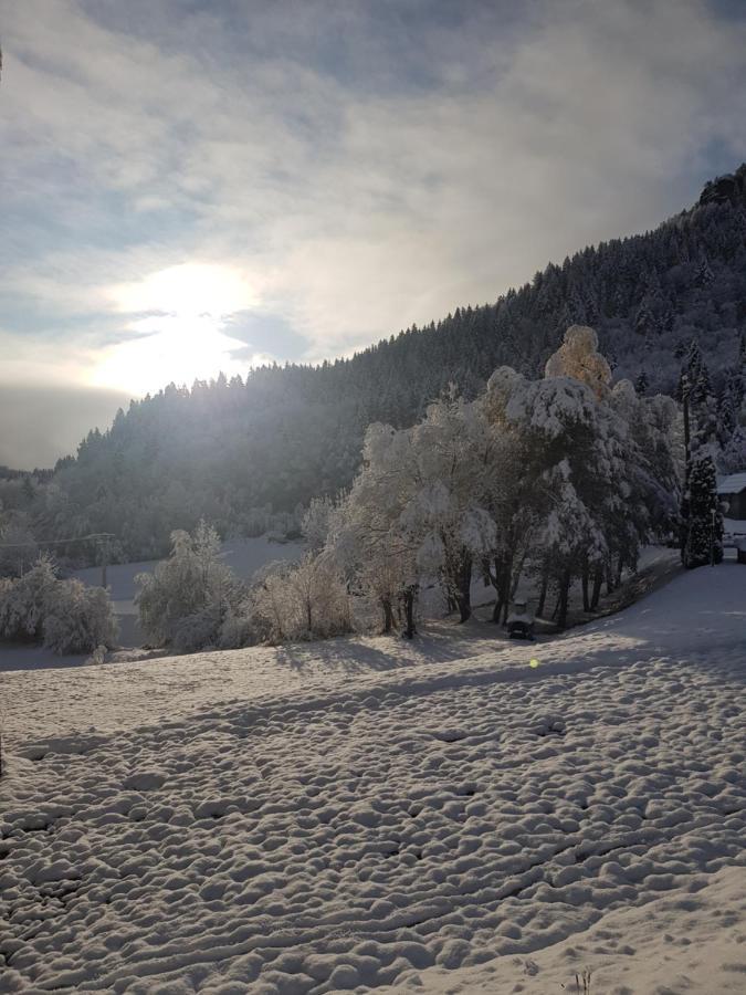 Olydea Les Bottieres - Saint-Pancraceアパートホテル エクステリア 写真