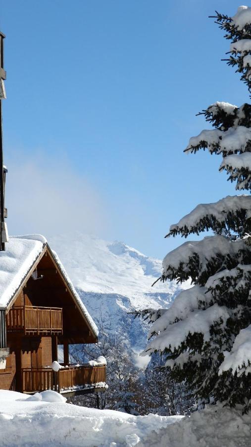 Olydea Les Bottieres - Saint-Pancraceアパートホテル エクステリア 写真