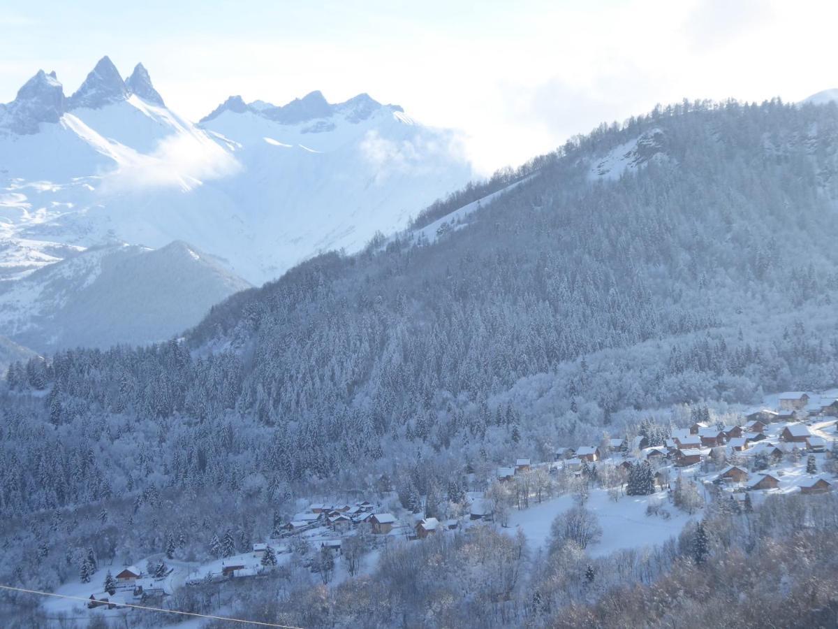 Olydea Les Bottieres - Saint-Pancraceアパートホテル エクステリア 写真