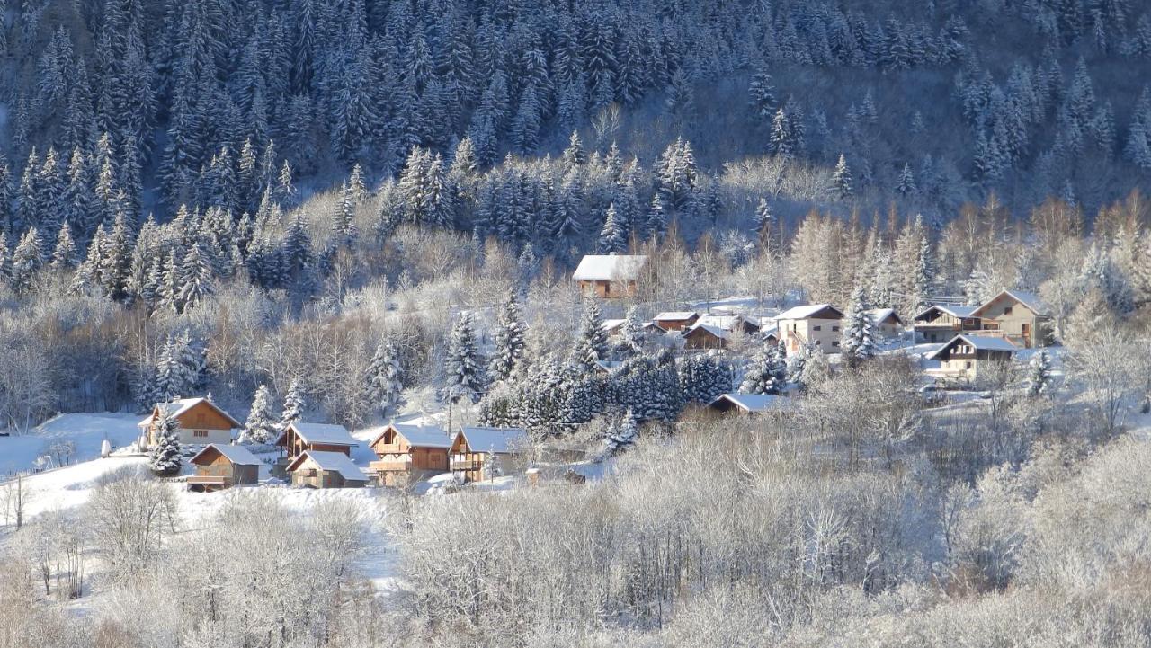 Olydea Les Bottieres - Saint-Pancraceアパートホテル エクステリア 写真