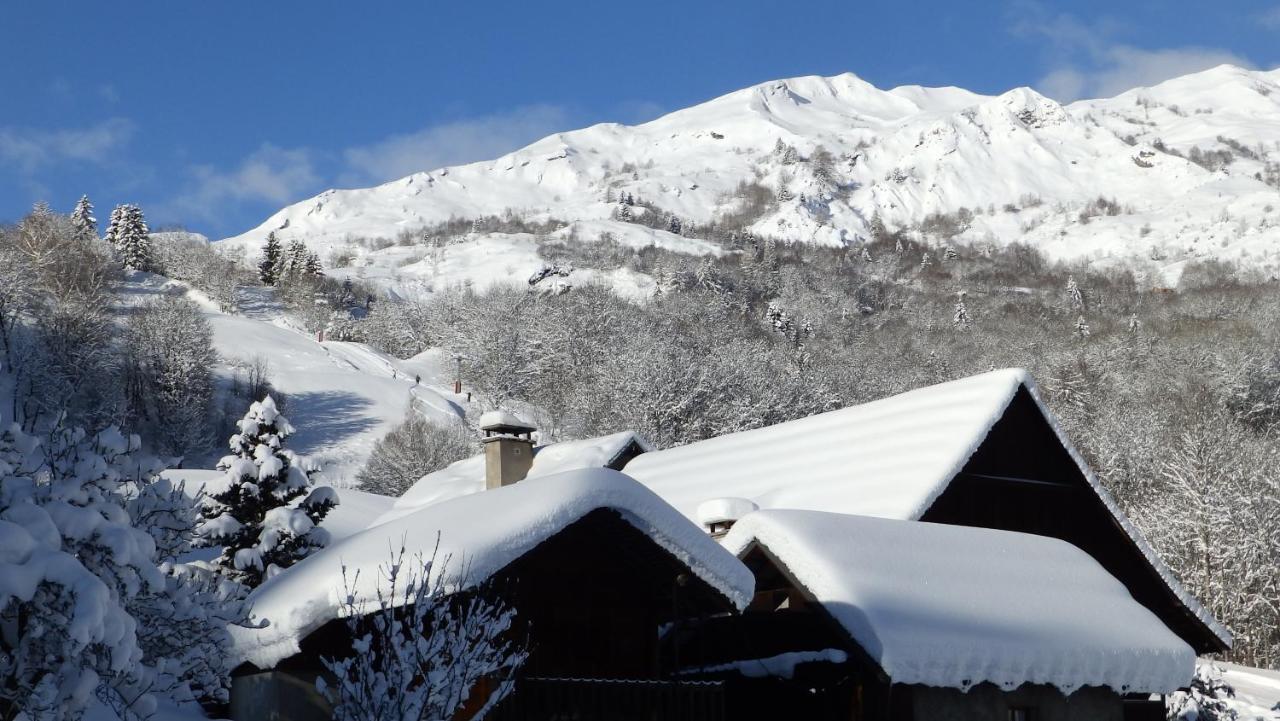 Olydea Les Bottieres - Saint-Pancraceアパートホテル エクステリア 写真