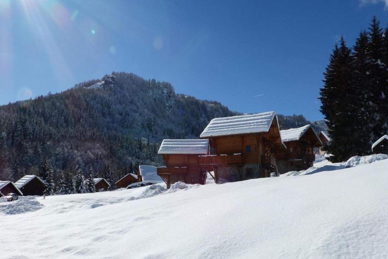 Olydea Les Bottieres - Saint-Pancraceアパートホテル エクステリア 写真