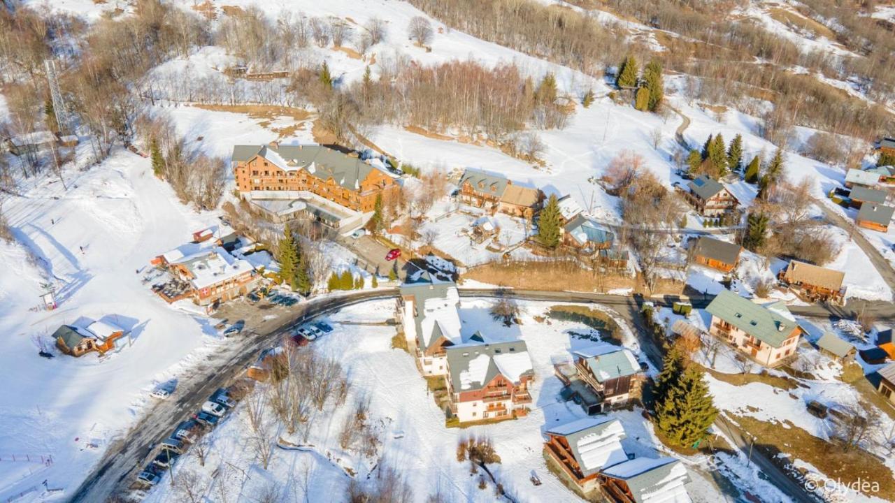 Olydea Les Bottieres - Saint-Pancraceアパートホテル エクステリア 写真